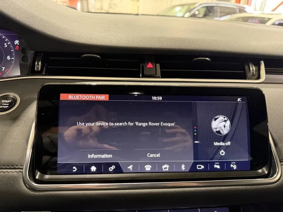 2020 Land Rover Range Rover Evoque 2nd Gen - Image 16 of 20