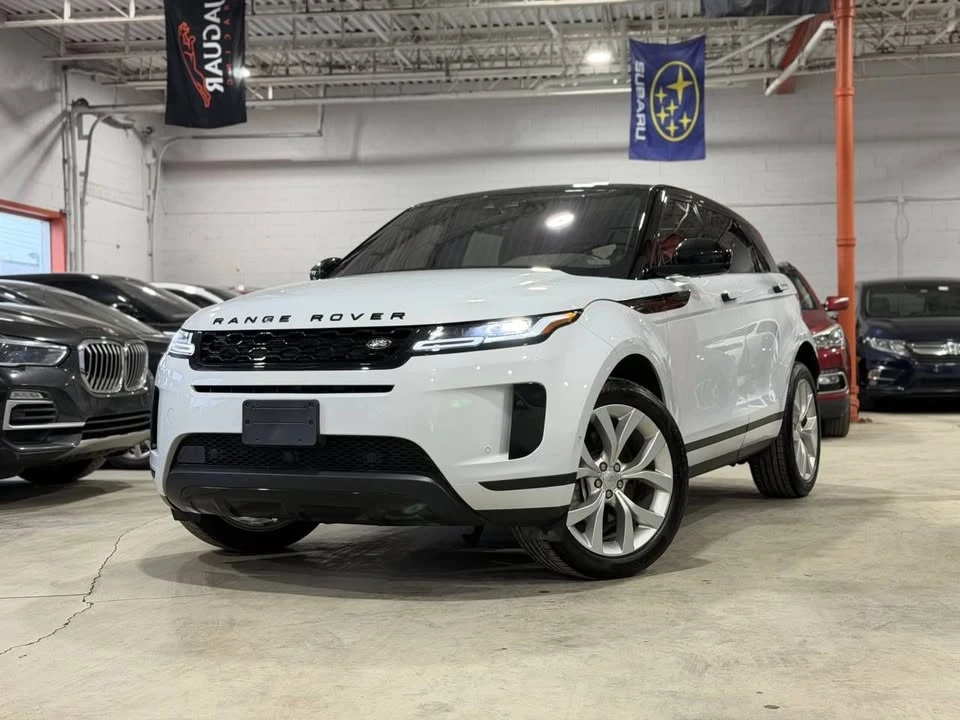2020 Land Rover Range Rover Evoque 2nd Gen - Image 2 of 20