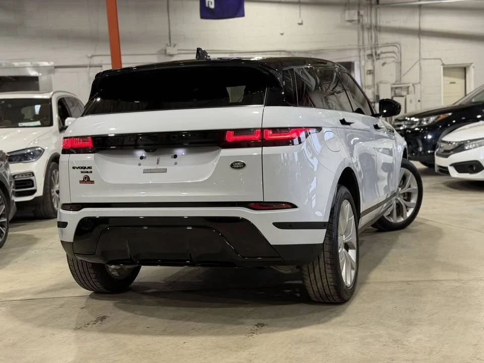 2020 Land Rover Range Rover Evoque 2nd Gen - Image 5 of 20