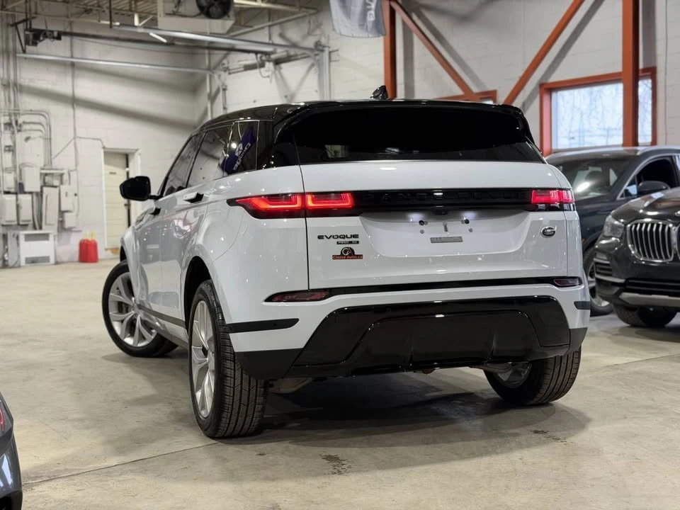 2020 Land Rover Range Rover Evoque 2nd Gen - Image 6 of 20