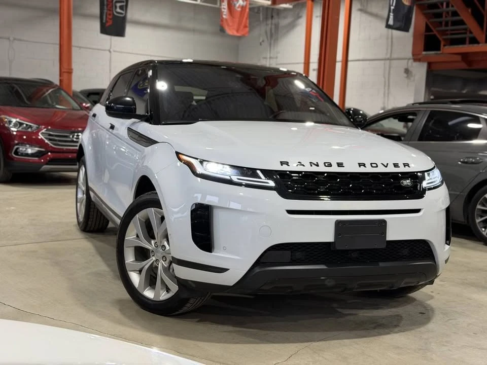 2020 Land Rover Range Rover Evoque 2nd Gen - Image 4 of 20