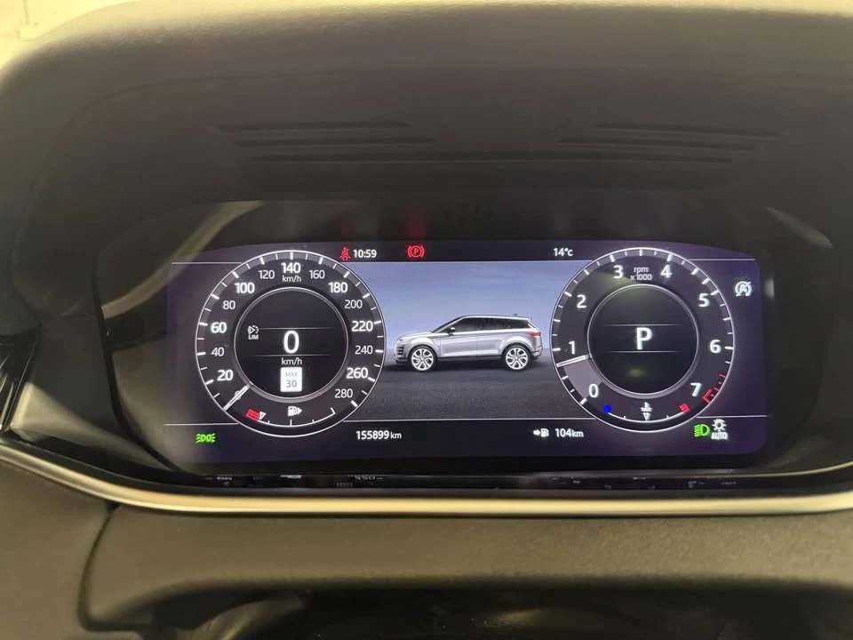 2020 Land Rover Range Rover Evoque 2nd Gen - Image 17 of 20