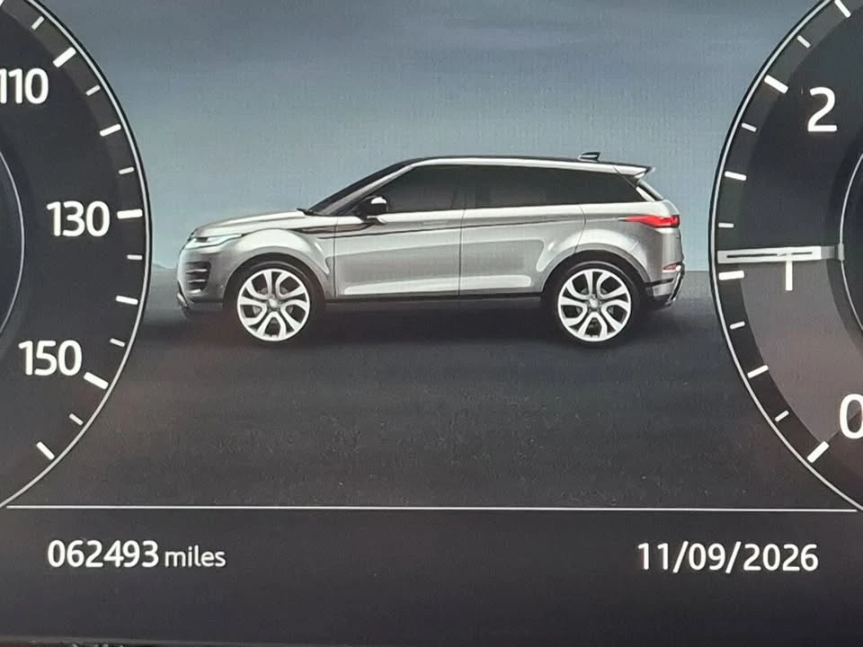 2020 Land Rover Range Rover Evoque 2nd Gen - Image 13 of 20