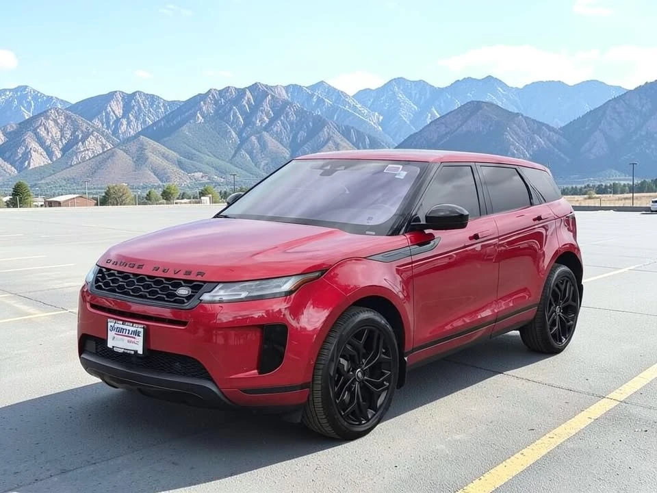 2020 Land Rover Range Rover Evoque 2nd Gen - Image 6 of 20