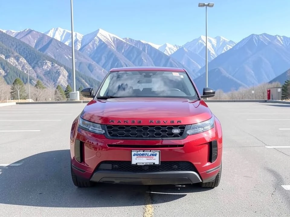 2020 Land Rover Range Rover Evoque 2nd Gen - Image 7 of 20