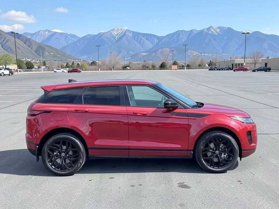 2020 Land Rover Range Rover Evoque 2nd Gen - Image 2 of 20