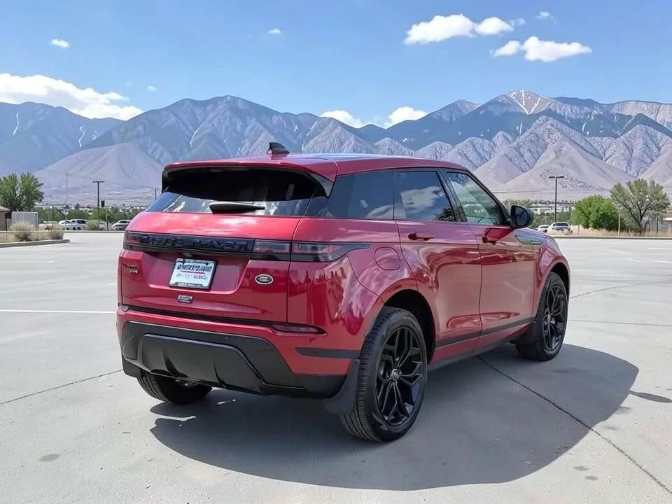 2020 Land Rover Range Rover Evoque 2nd Gen - Image 3 of 20