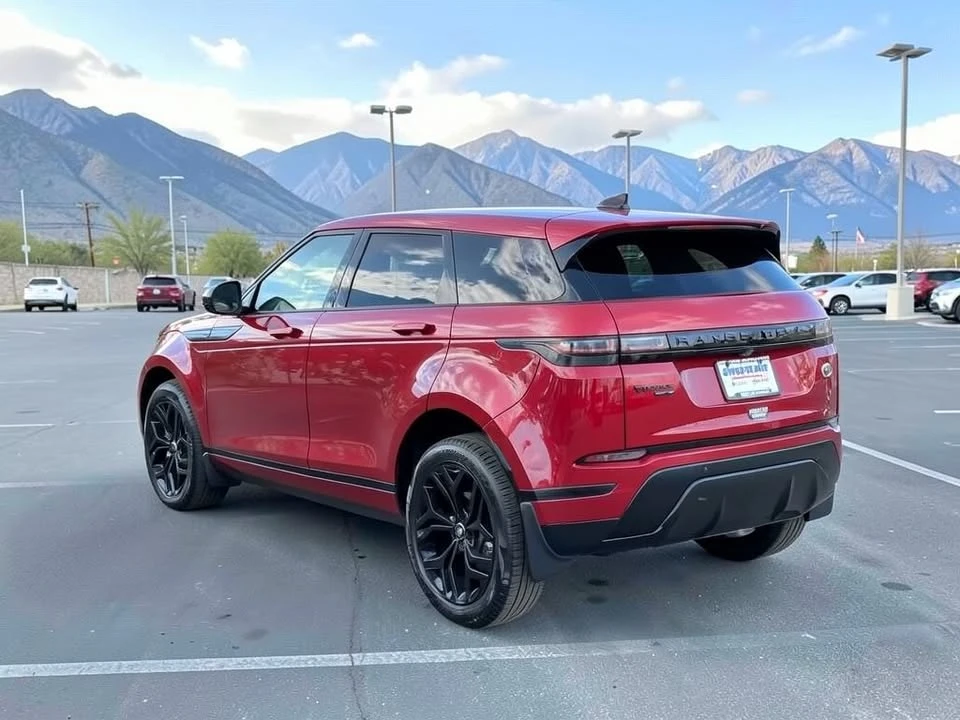 2020 Land Rover Range Rover Evoque 2nd Gen - Image 5 of 20
