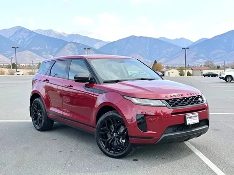 2020 Land Rover Range Rover Evoque SE