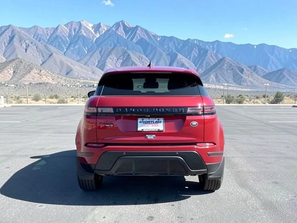 2020 Land Rover Range Rover Evoque 2nd Gen - Image 4 of 20
