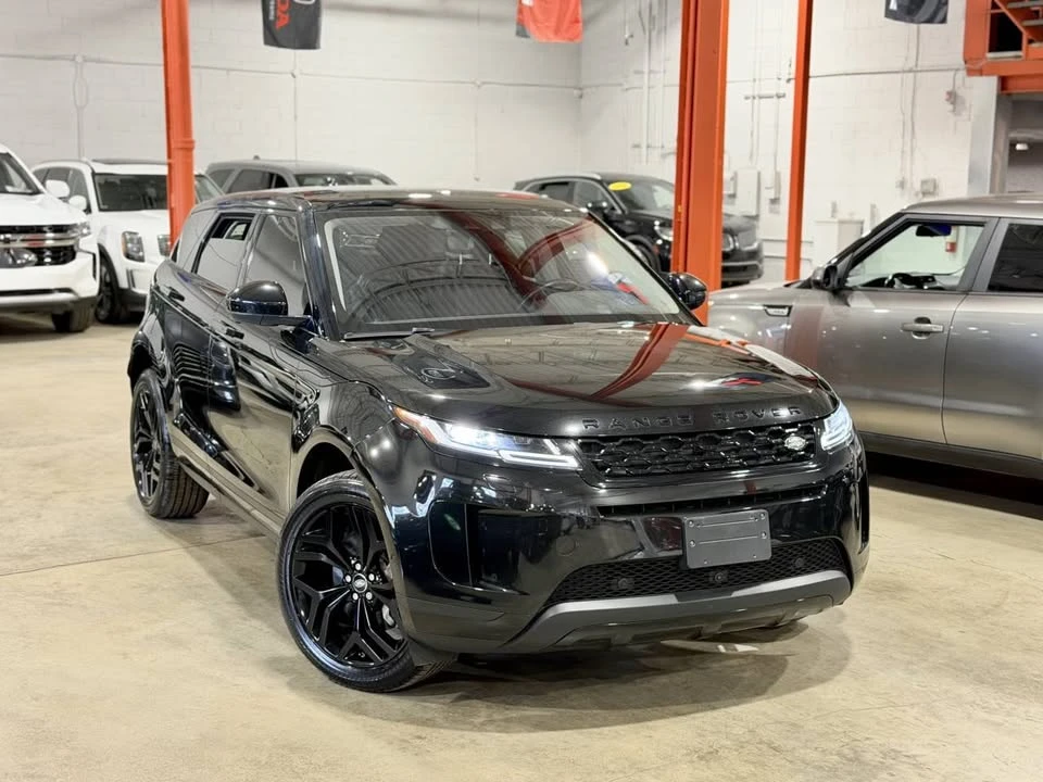 2020 Land Rover Range Rover Evoque 2nd Gen - Image 4 of 20