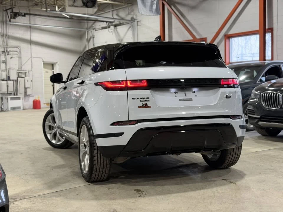2020 Land Rover Range Rover Evoque 2nd Gen - Image 6 of 20