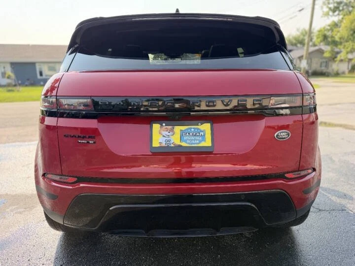 2020 Land Rover Range Rover Evoque 2nd Gen - Image 4 of 20