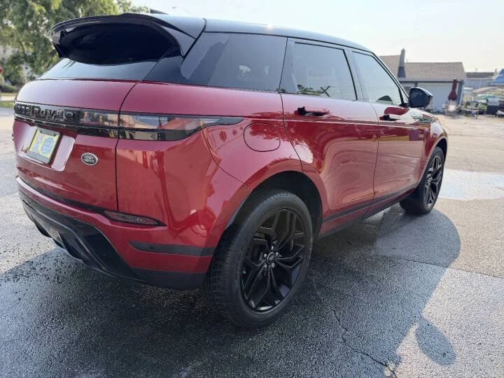 2020 Land Rover Range Rover Evoque 2nd Gen - Image 3 of 20