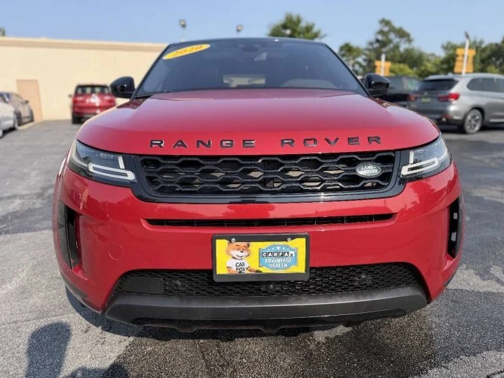 2020 Land Rover Range Rover Evoque 2nd Gen - Image 8 of 20