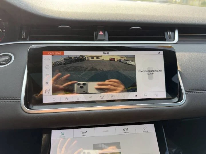 2020 Land Rover Range Rover Evoque 2nd Gen - Image 16 of 20