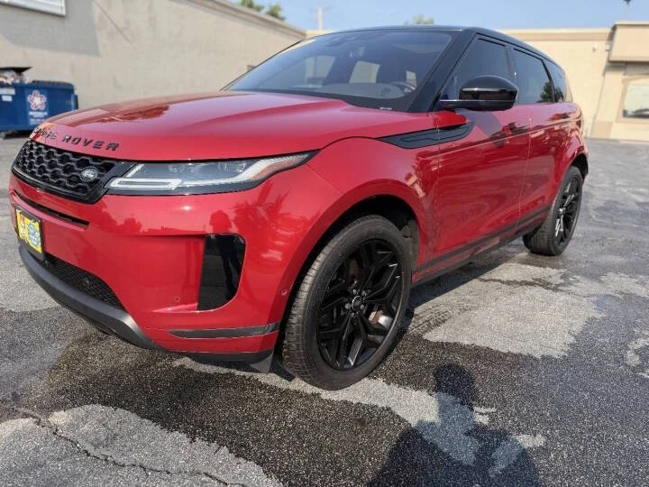 2020 Land Rover Range Rover Evoque 2nd Gen - Image 7 of 20