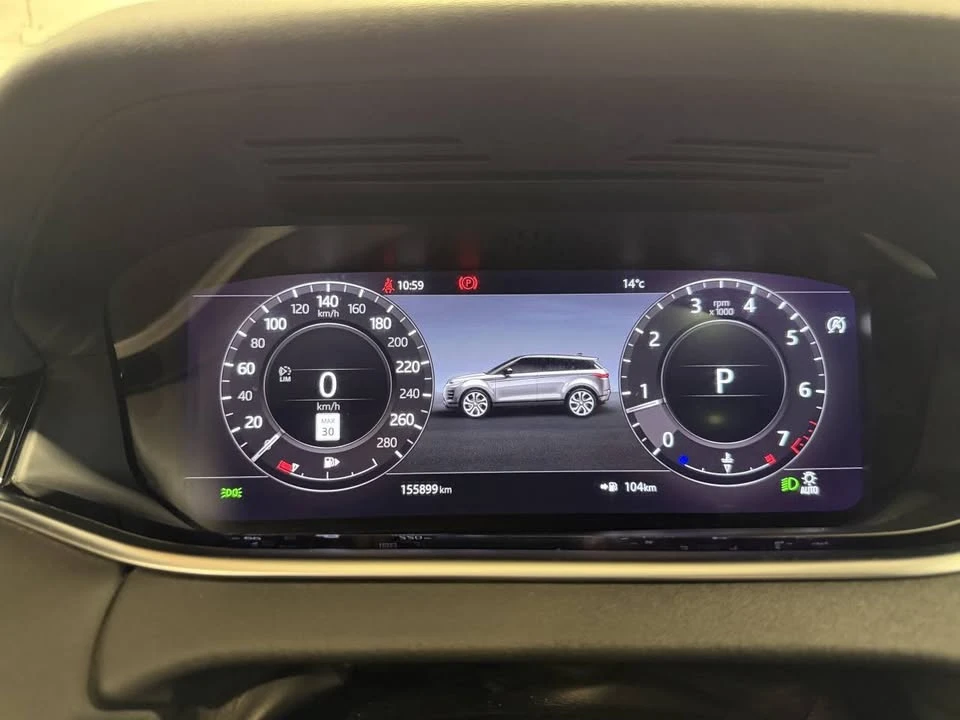 2020 Land Rover Range Rover Evoque 2nd Gen - Image 17 of 20