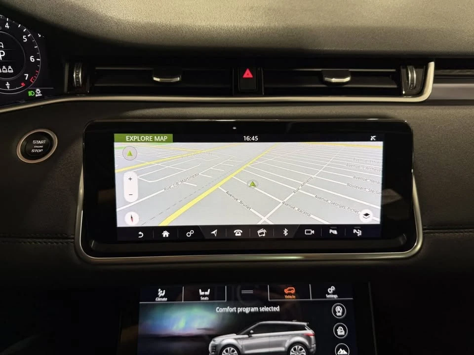 2020 Land Rover Range Rover Evoque 2nd Gen - Image 16 of 20