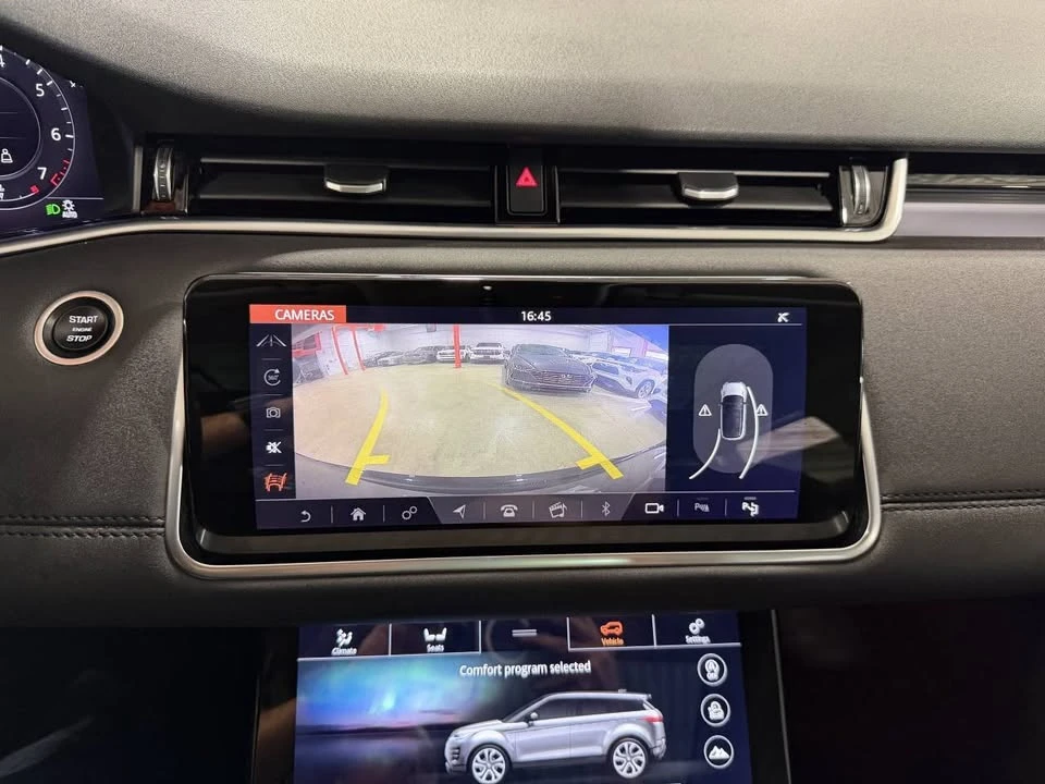 2020 Land Rover Range Rover Evoque 2nd Gen - Image 17 of 20