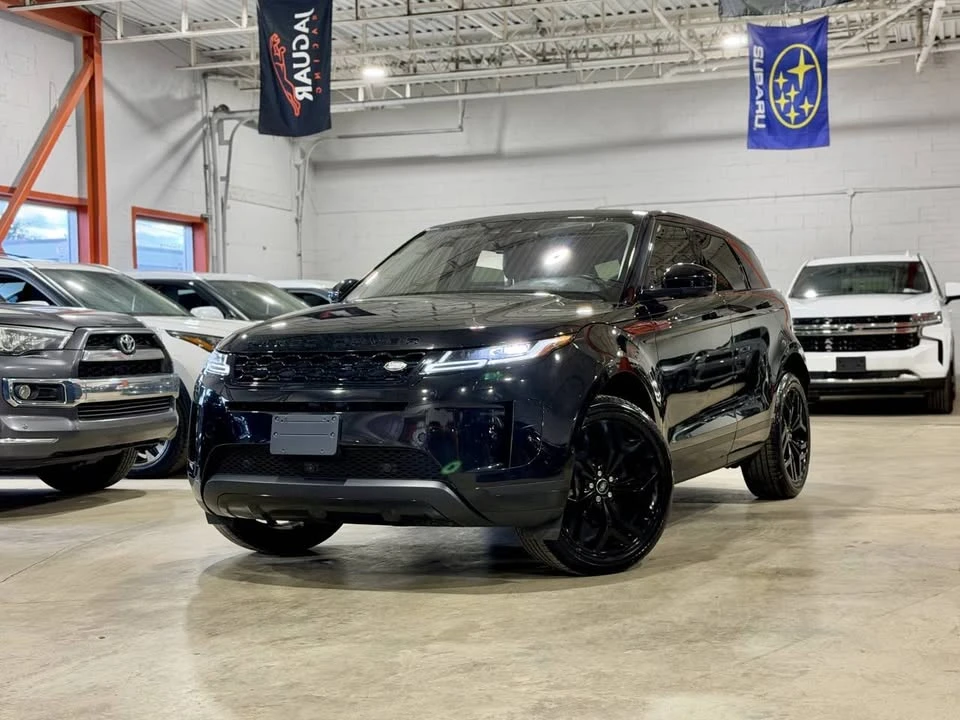2020 Land Rover Range Rover Evoque 2nd Gen - Image 2 of 20