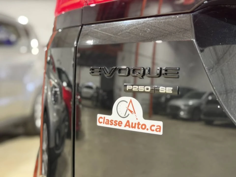 2020 Land Rover Range Rover Evoque 2nd Gen - Image 9 of 20