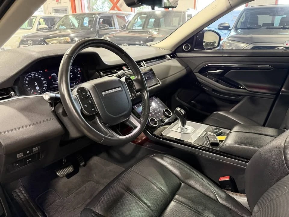 2020 Land Rover Range Rover Evoque 2nd Gen - Image 11 of 20