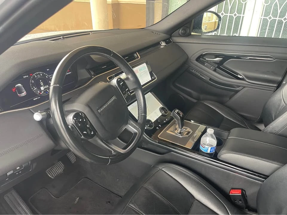 2020 Land Rover Range Rover Evoque 2nd Gen - Image 8 of 12