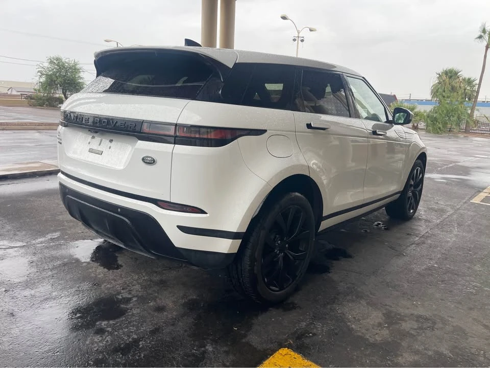 2020 Land Rover Range Rover Evoque 2nd Gen - Image 4 of 12