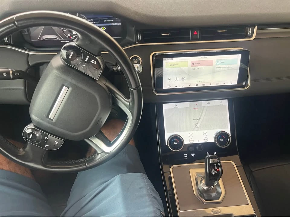 2020 Land Rover Range Rover Evoque 2nd Gen - Image 9 of 12