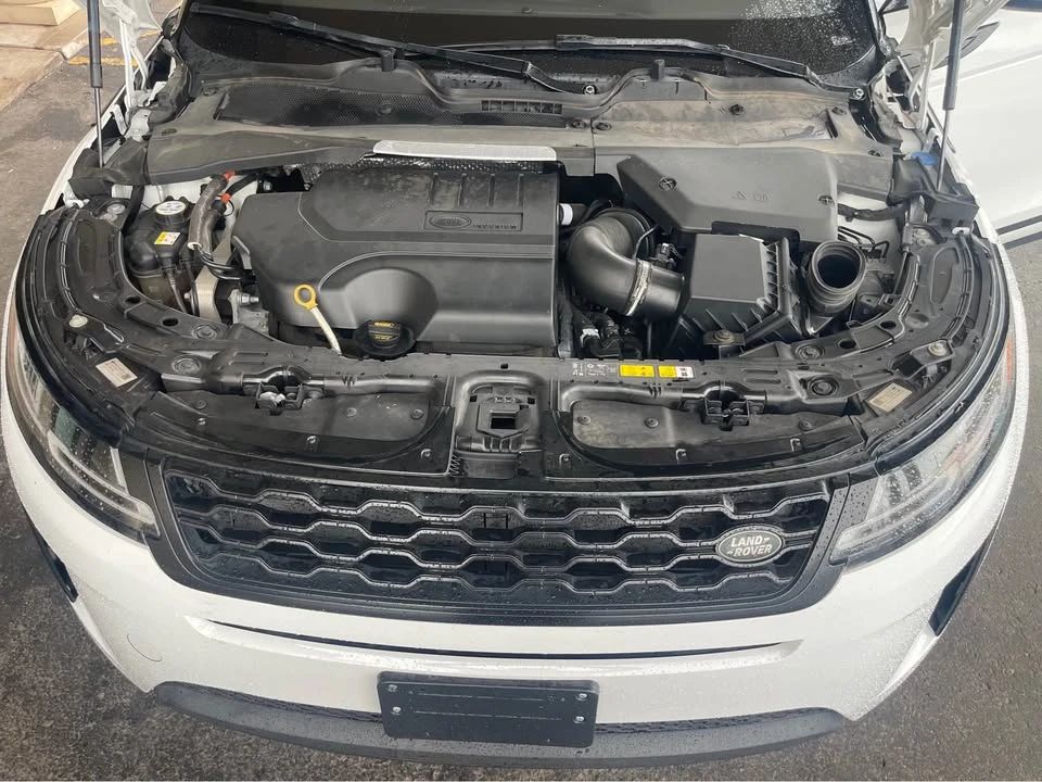 2020 Land Rover Range Rover Evoque 2nd Gen - Image 11 of 12