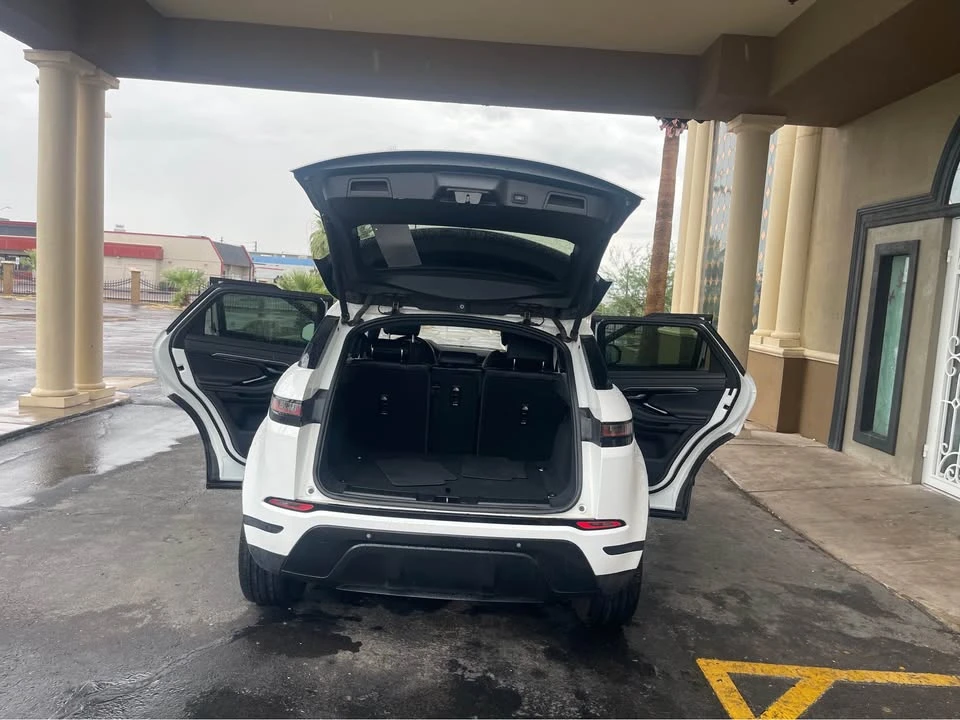 2020 Land Rover Range Rover Evoque 2nd Gen - Image 10 of 12