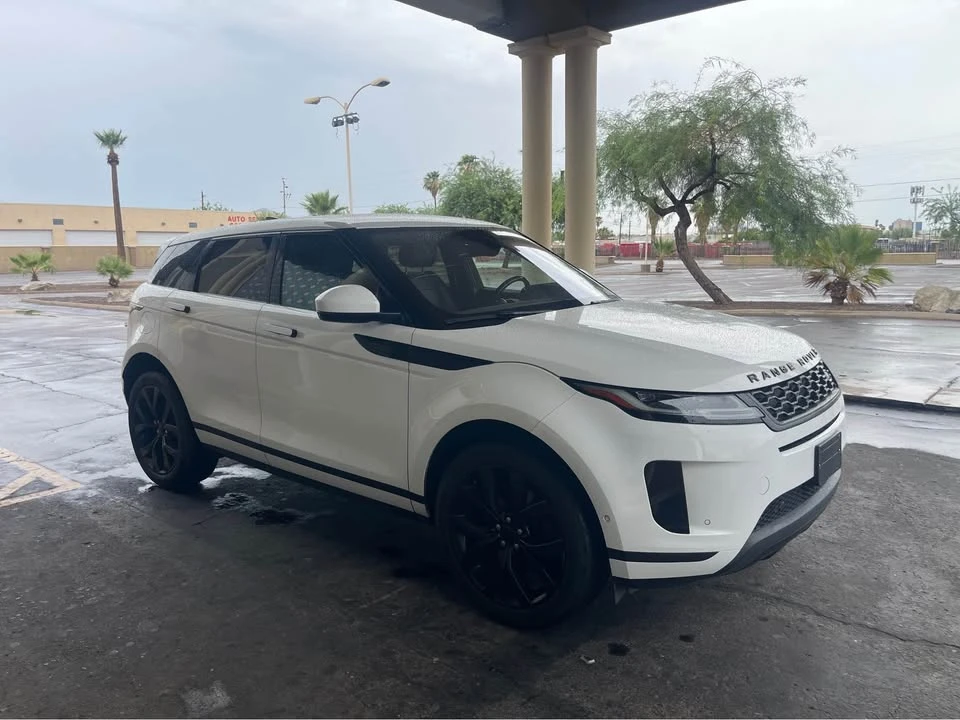 2020 Land Rover Range Rover Evoque 2nd Gen - Image 3 of 12