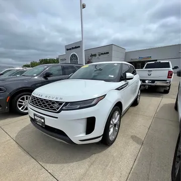 2020 Land Rover Range Rover Evoque SE Premium