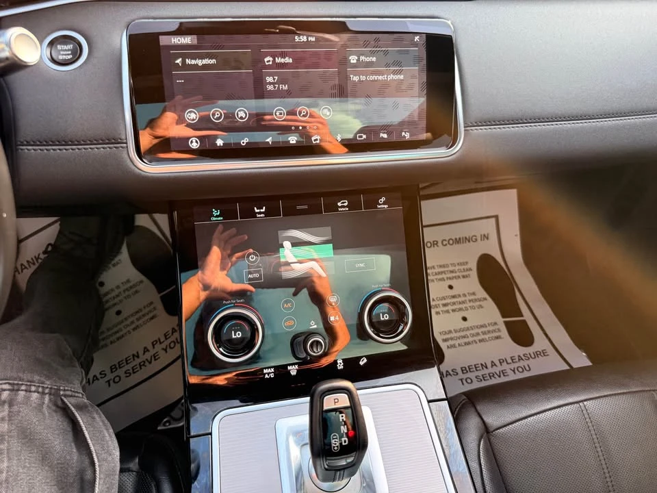 2020 Land Rover Range Rover Evoque 2nd Gen - Image 5 of 20