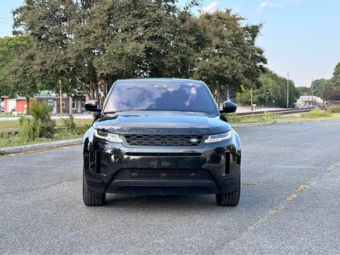 2020 Land Rover Range Rover Evoque SE SUV