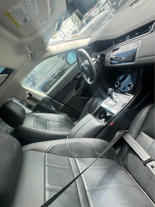 2020 Land Rover Range Rover Evoque 2nd Gen - Image 3 of 5