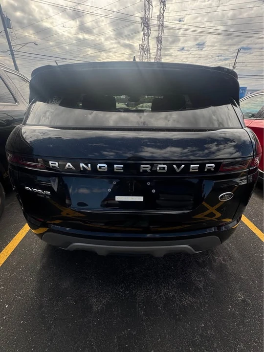 2020 Land Rover Range Rover Evoque 2nd Gen - Image 5 of 5
