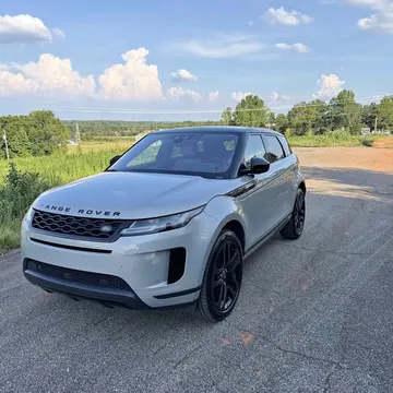 2020 Land Rover Range Rover Evoque SE Sport Utility 4D