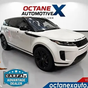 2020 Land Rover Range Rover Evoque SE Sport Utility 4D