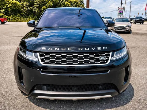 2020 Land Rover Range Rover Evoque SE Sport Utility 4D