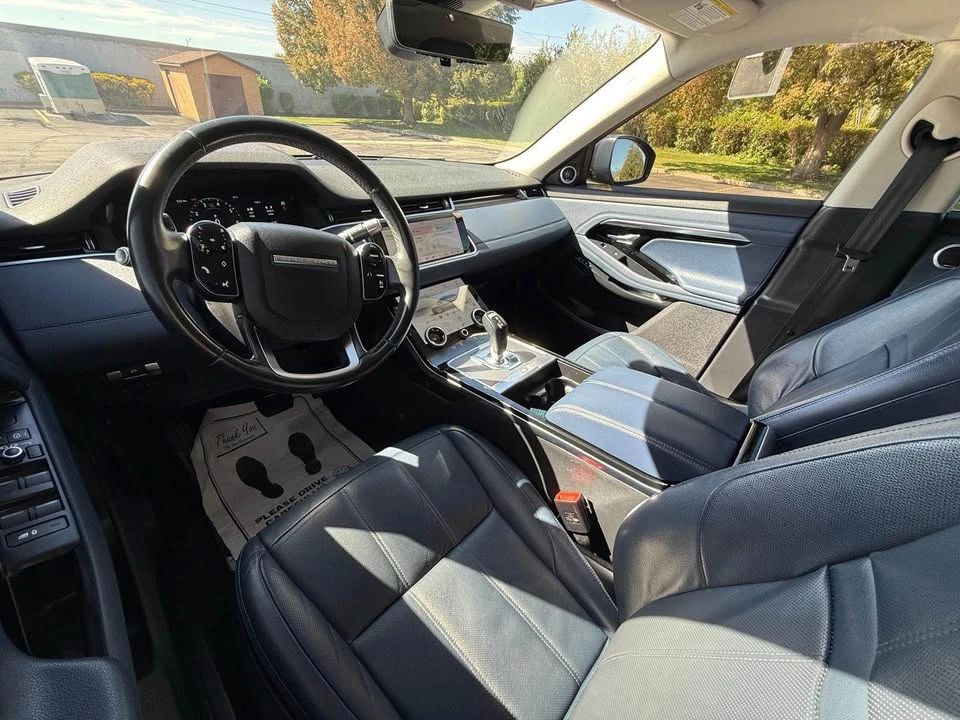 2020 Land Rover Range Rover Evoque 2nd Gen - Image 8 of 17