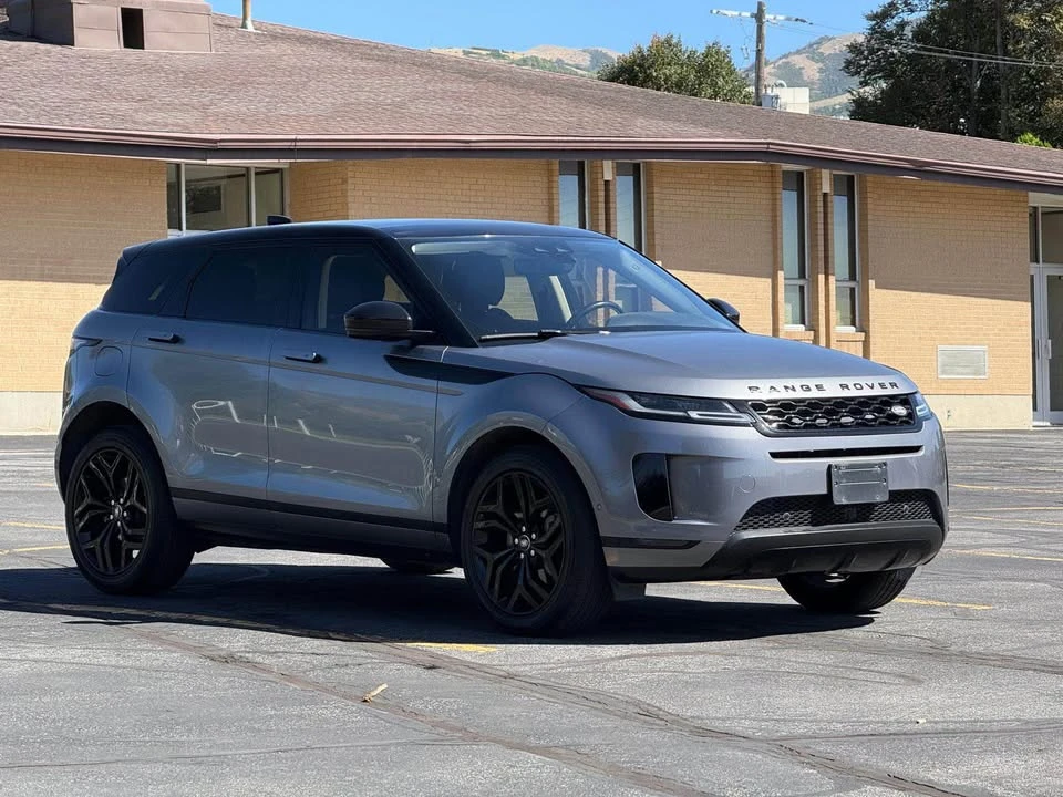 2020 Land Rover Range Rover Evoque 2nd Gen - Image 2 of 17