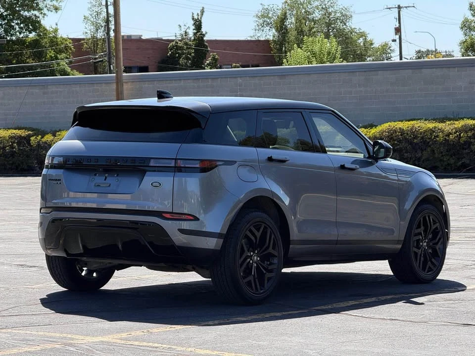 2020 Land Rover Range Rover Evoque 2nd Gen - Image 4 of 17