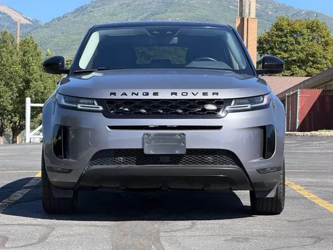 2020 Land Rover Range Rover Evoque SE Sport Utility 4D