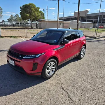 2020 Land Rover Range Rover Evoque S