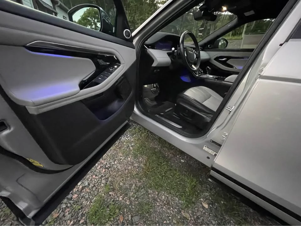 2020 Land Rover Range Rover Evoque 2nd Gen - Image 12 of 17