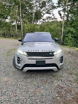 2020 Land Rover Range Rover Evoque Zombie Edition Black