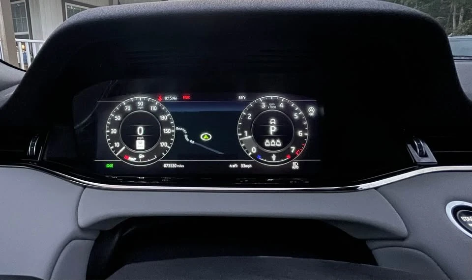 2020 Land Rover Range Rover Evoque 2nd Gen - Image 10 of 17