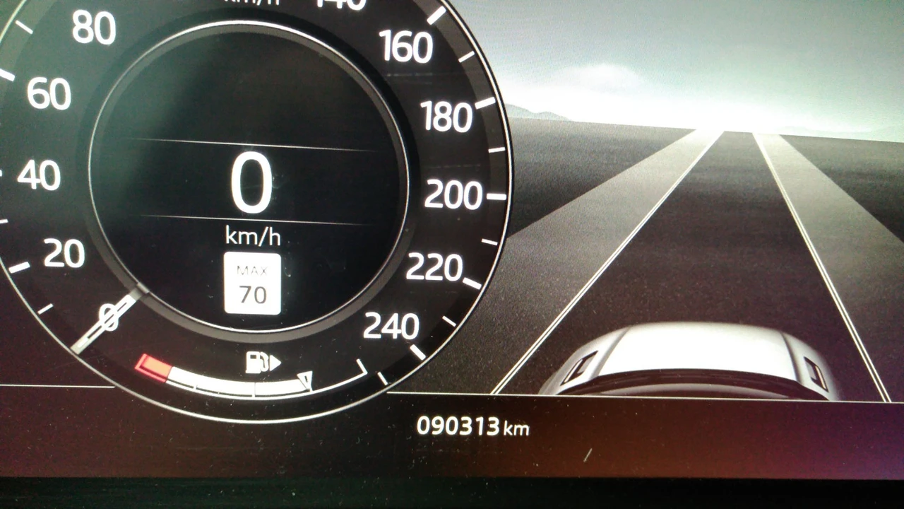 2020 Land Rover Range Rover Evoque 2nd Gen - Image 6 of 6